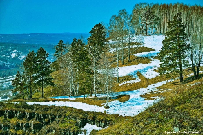 Ранней весной