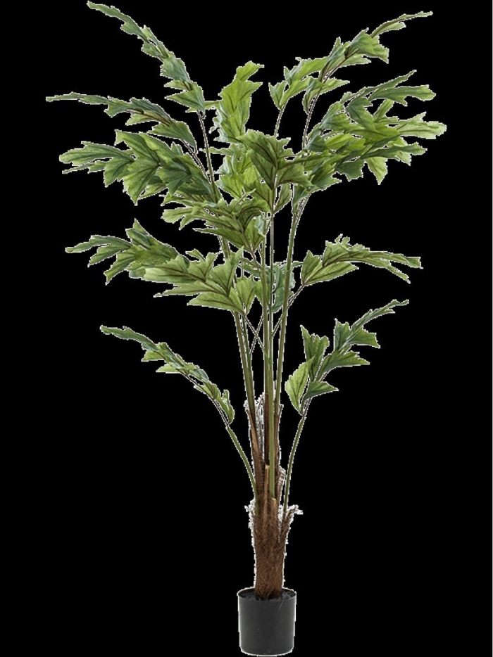 Искусственное растение пальма