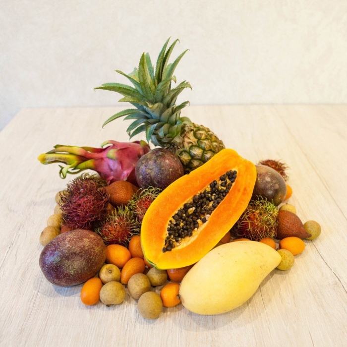 Тайские фрукты