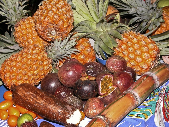 Tropical fruit