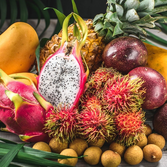 Дуриан питайя