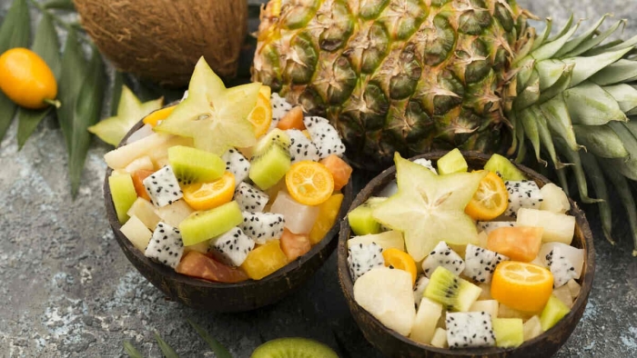 Экзотические фрукт