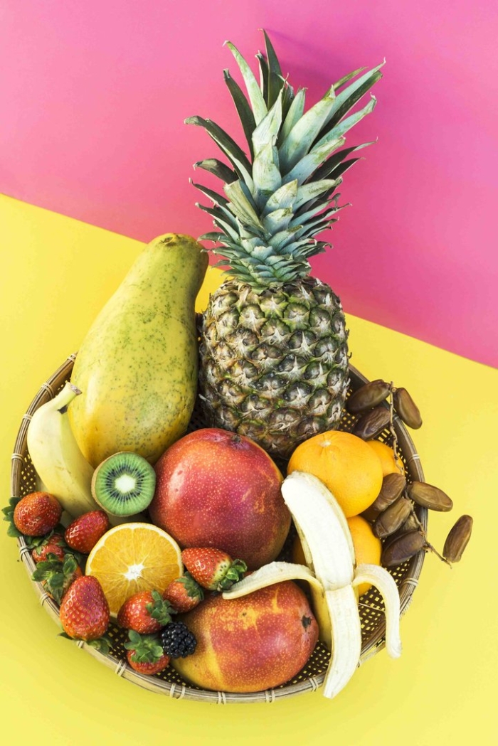 Экзотика фрукты