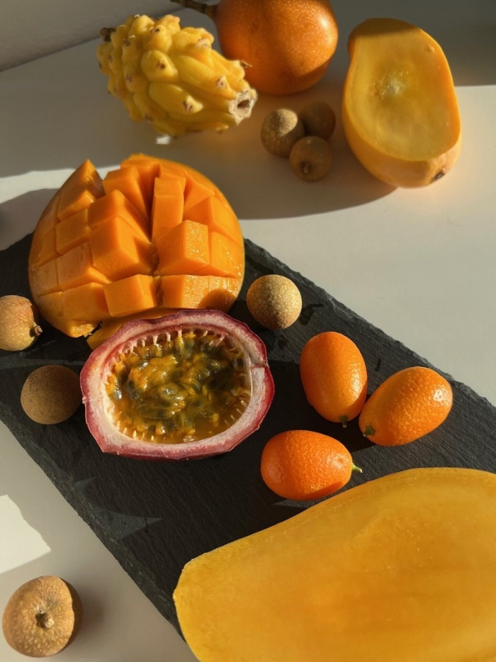 Фрукт маракуйя