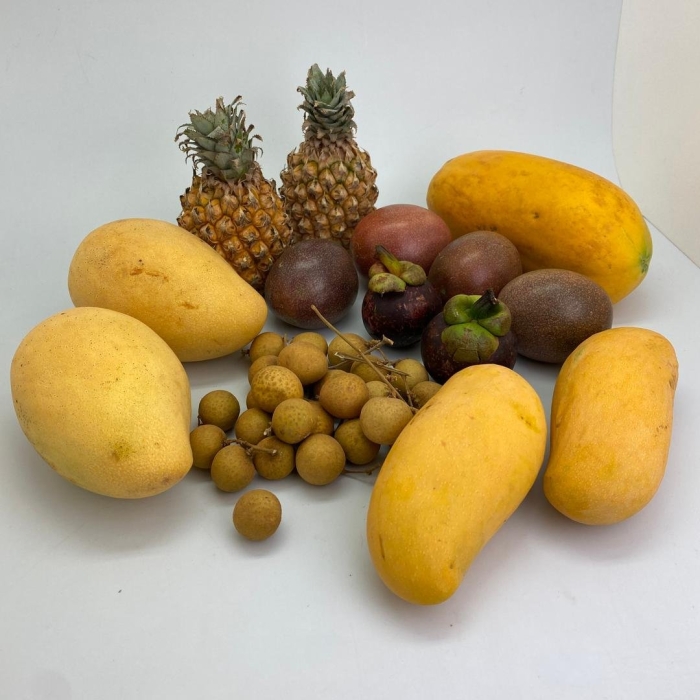 Фрукты из таиланда