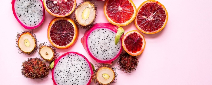 Фрукт питахайя