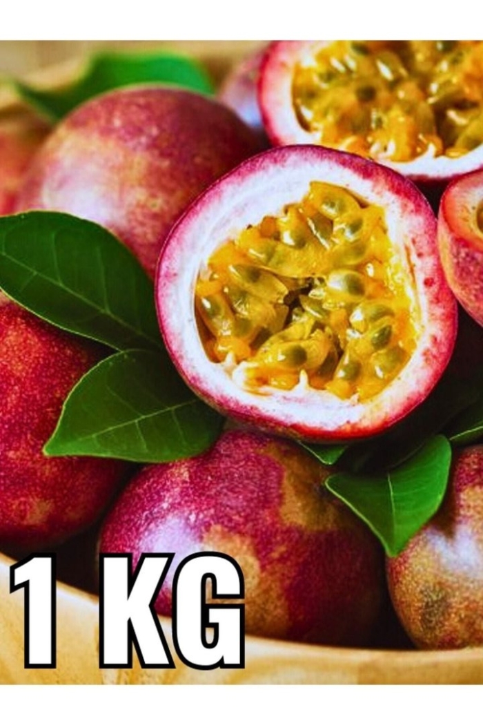 Маракуйя пассифлора фрукт