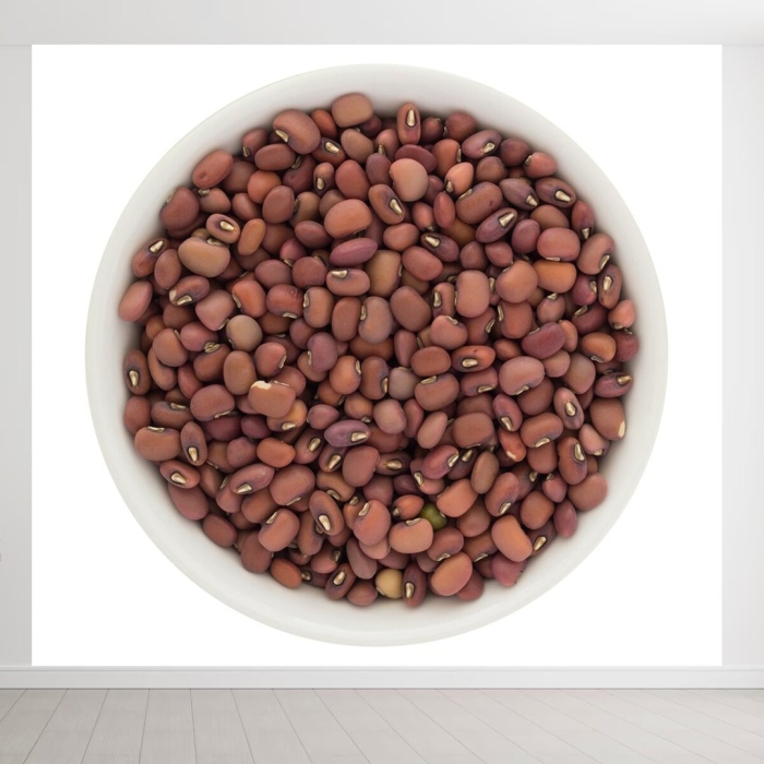 Бобы адзуки