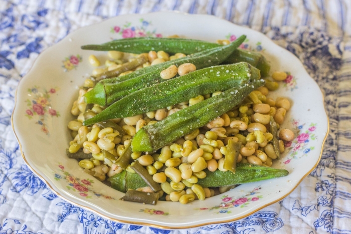 Okra recipes