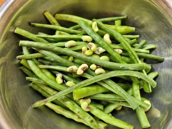 Тайская стручковая фасоль