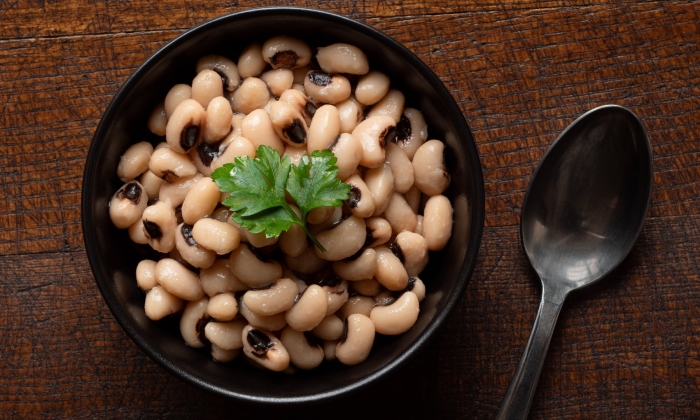 Black eyed peas recipe