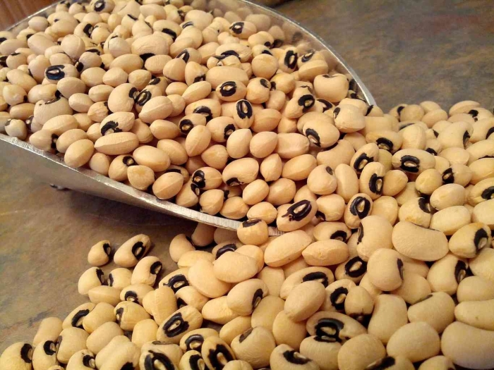 Black eyed peas фасоль