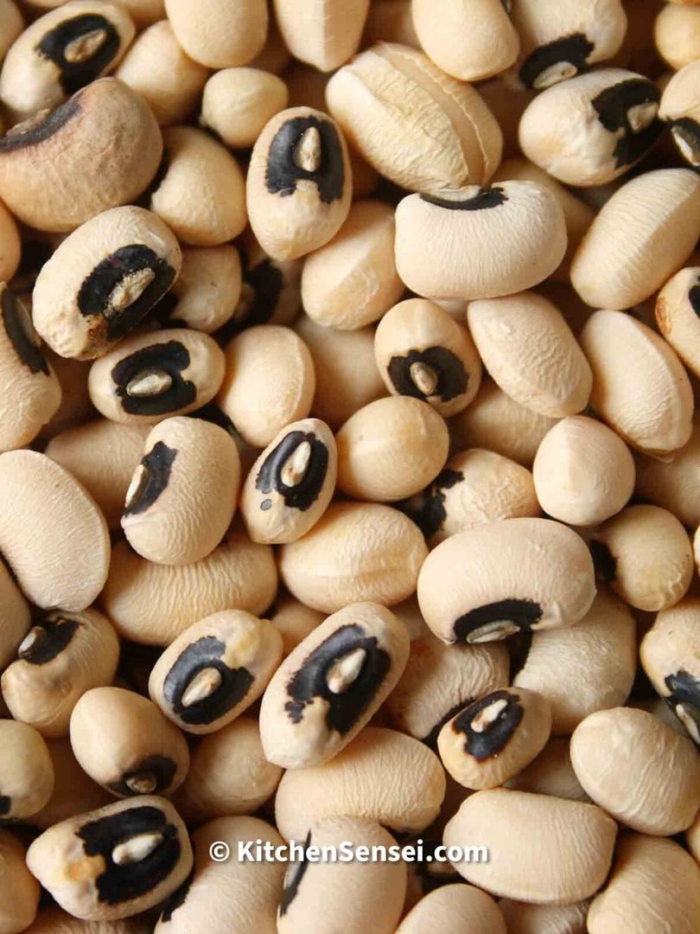 Фасоль вигна черный глаз