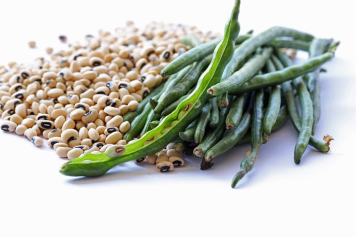 Black eyed peas спаржевая фасоль