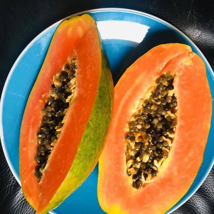 Фрукт папайя