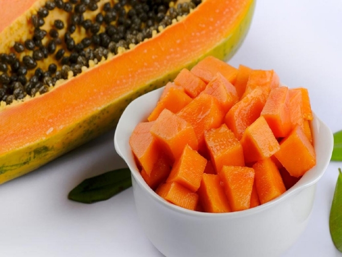 Манго и папайя