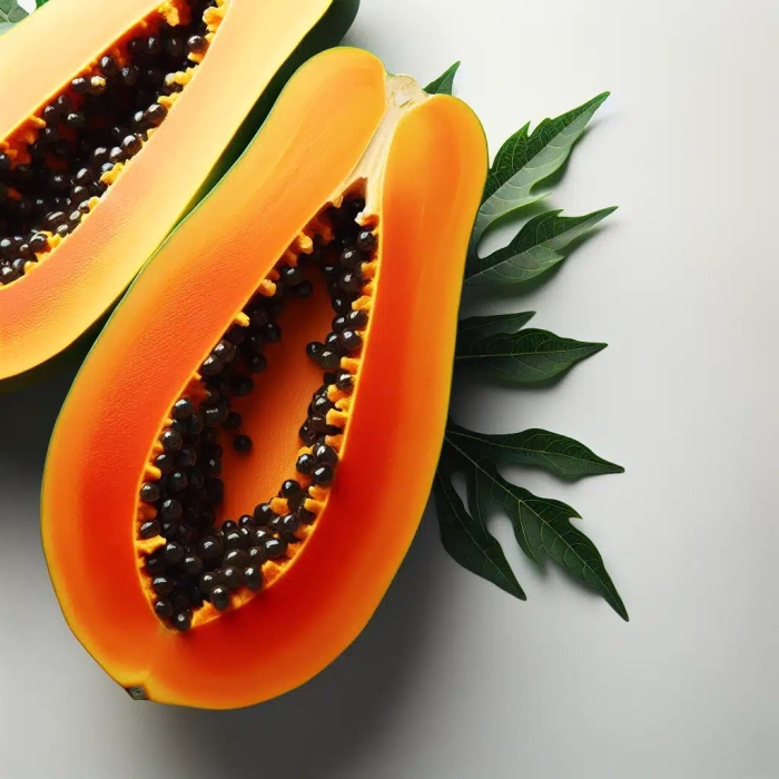 Фрукт папайя