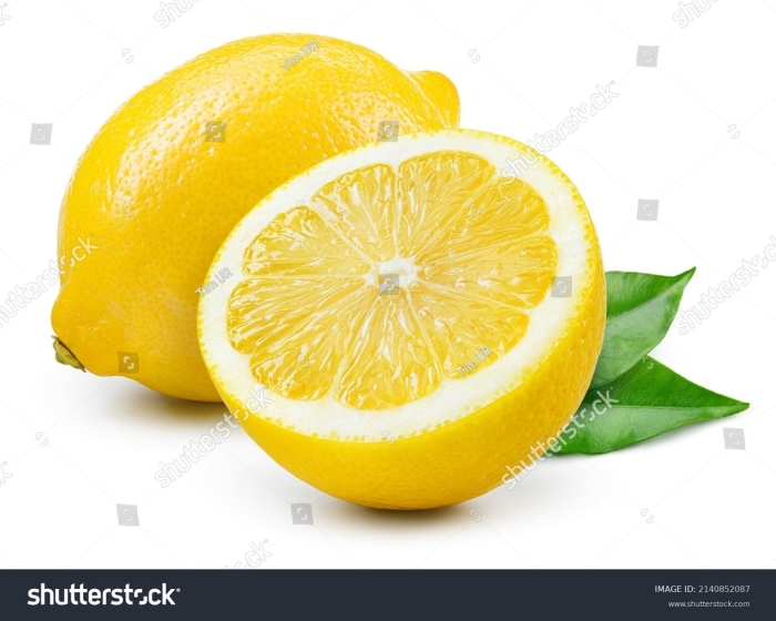 Полтора лимона