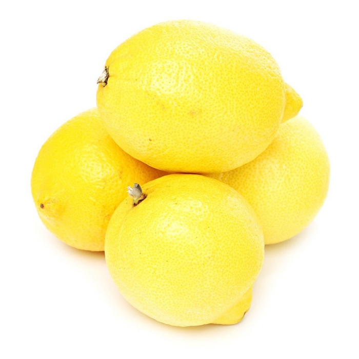 Лимоны с тонкой кожицей