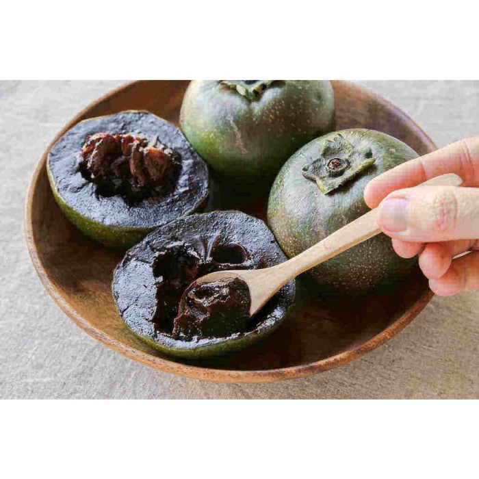 Шоколадная хурма