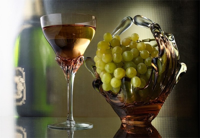 Вино и виноград