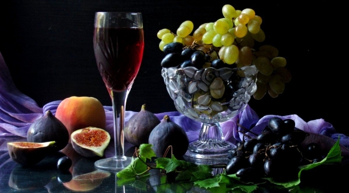 Бен николсон натюрморт виноград