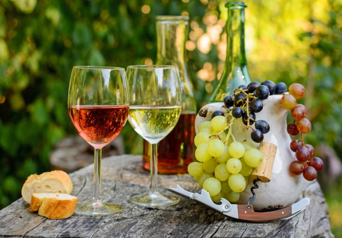 Вино лета