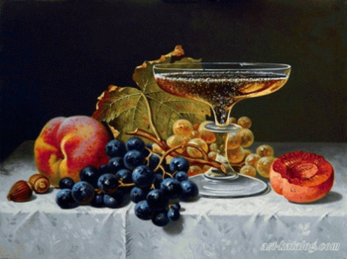 Эмиль прейер натюрморт