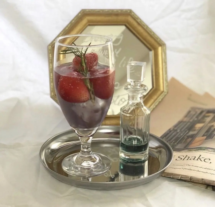 Бокал для вина хрустальный