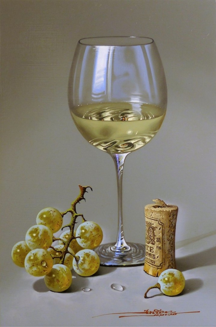 Хавьер мулио картины