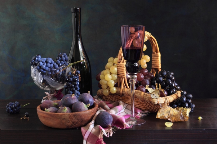 Эдвард ладелл винный натюрморт
