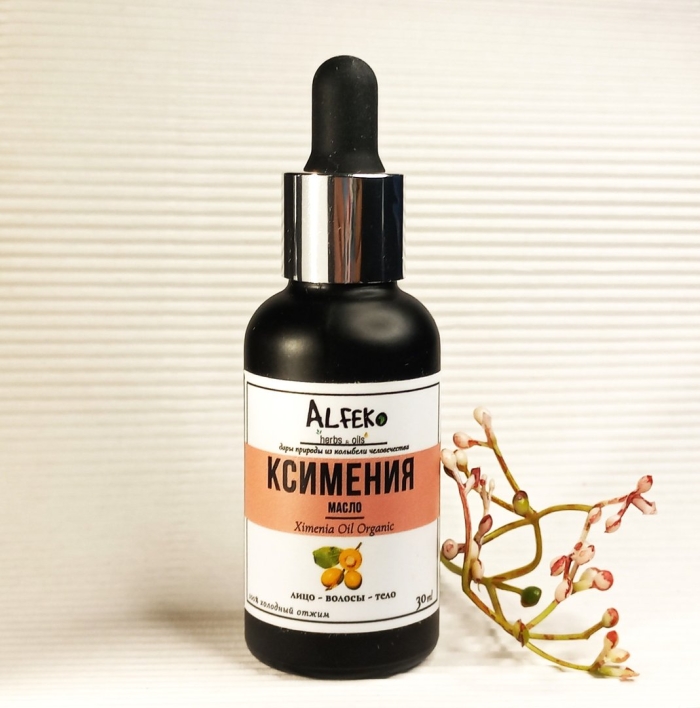 Масло ксимения