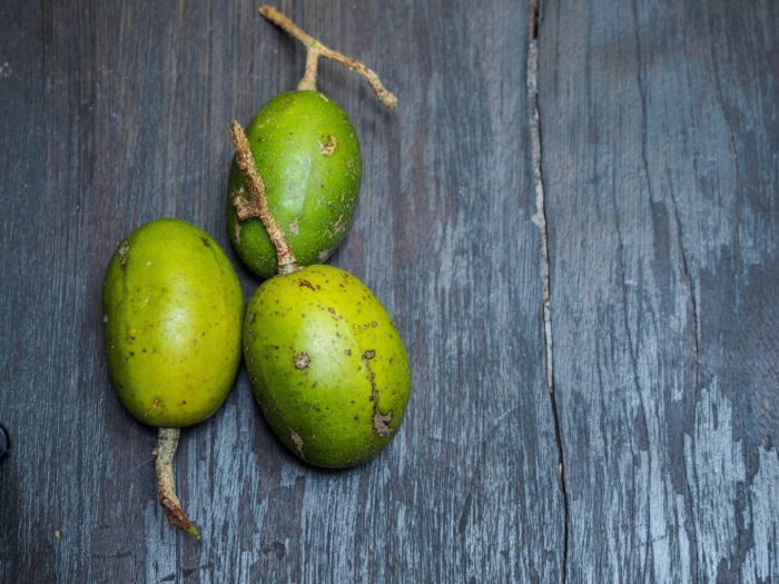 Экзотические фрукт