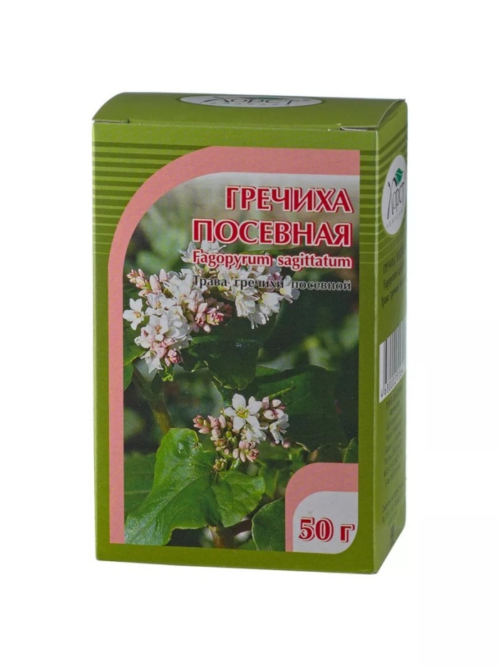 Хорст трава гречиха посевная 50 г