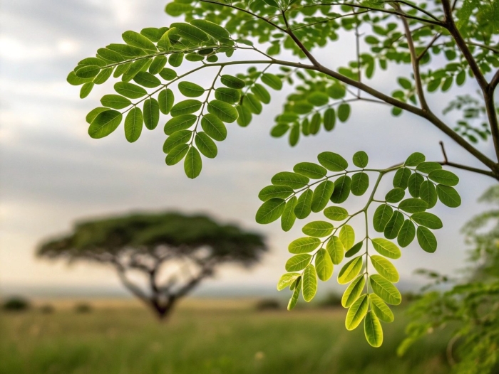 Moringa oleifera