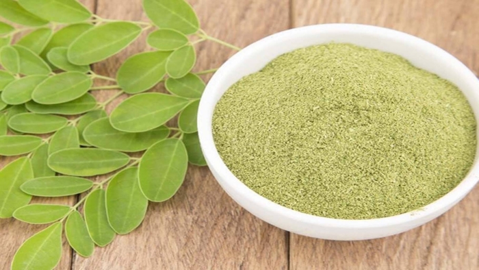 Моринга порошок из листьев
