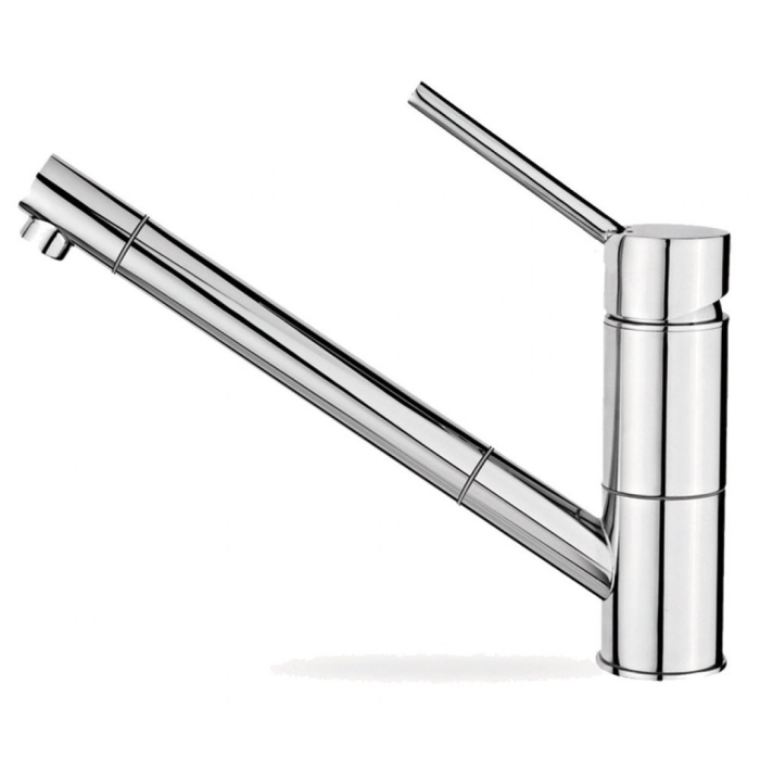 Смеситель для кухни с выдвижным