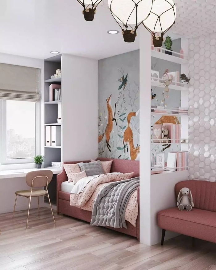 Интерьер детская