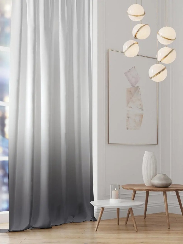 Комплект штор