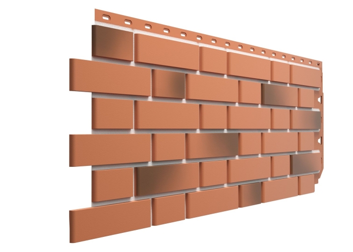 Фасадная панель docke flemish