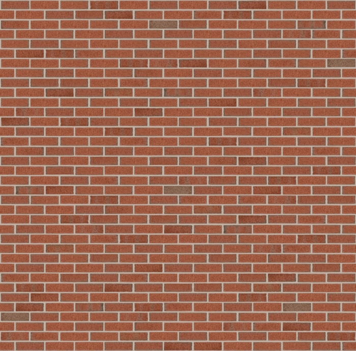 Текстура красного кирпича