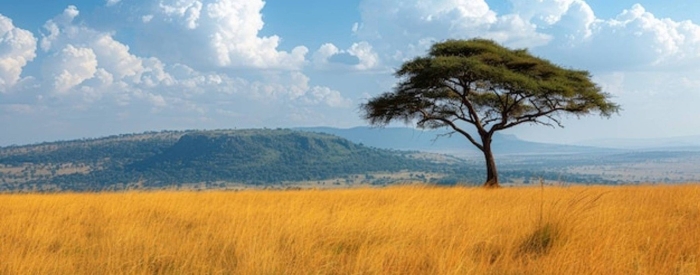 Саванна африка