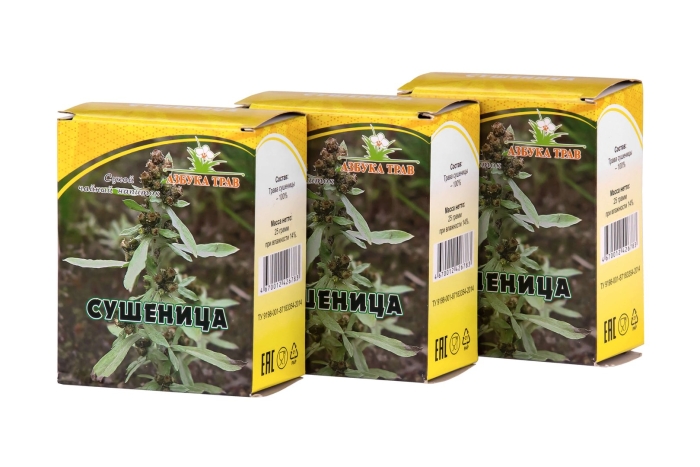 Сушеница топяная