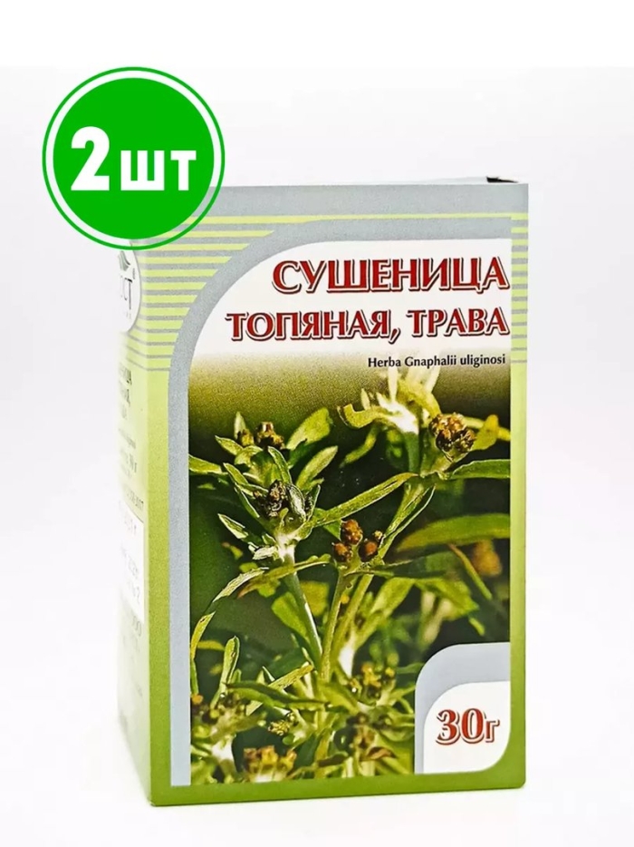 Сушеница топяная