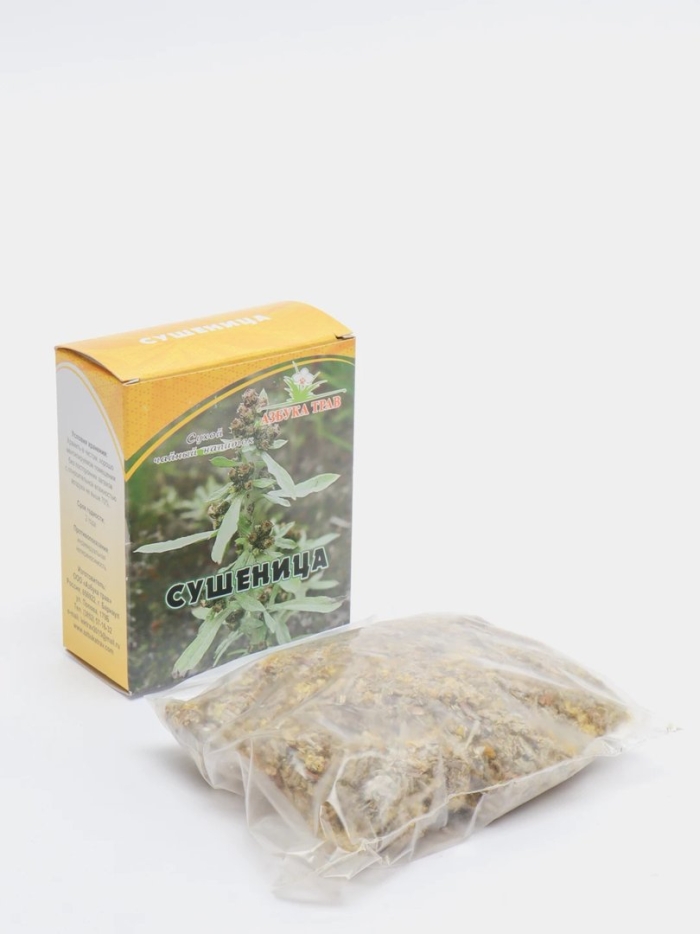 Сушеница топяная сырье