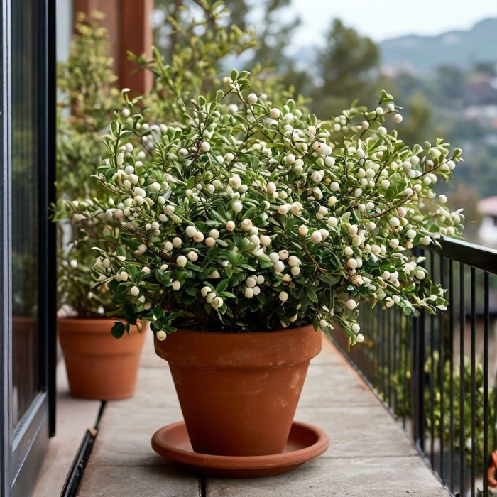 Гаультерия пернеттия