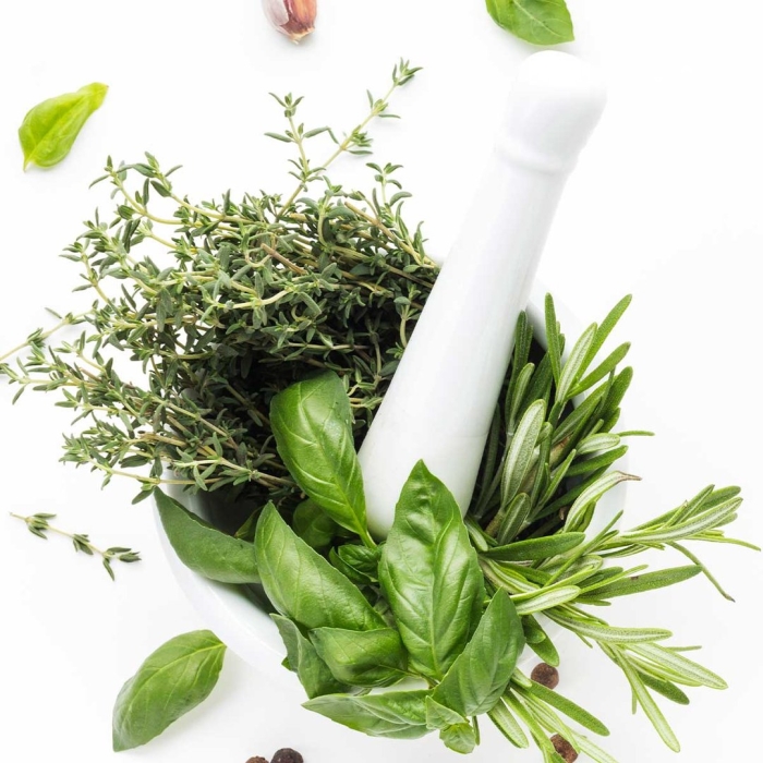 Травы лекарственные