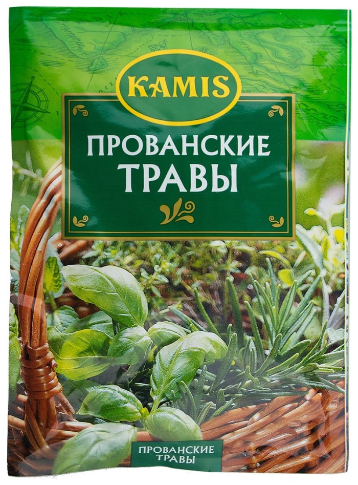 Прованские травы kamis