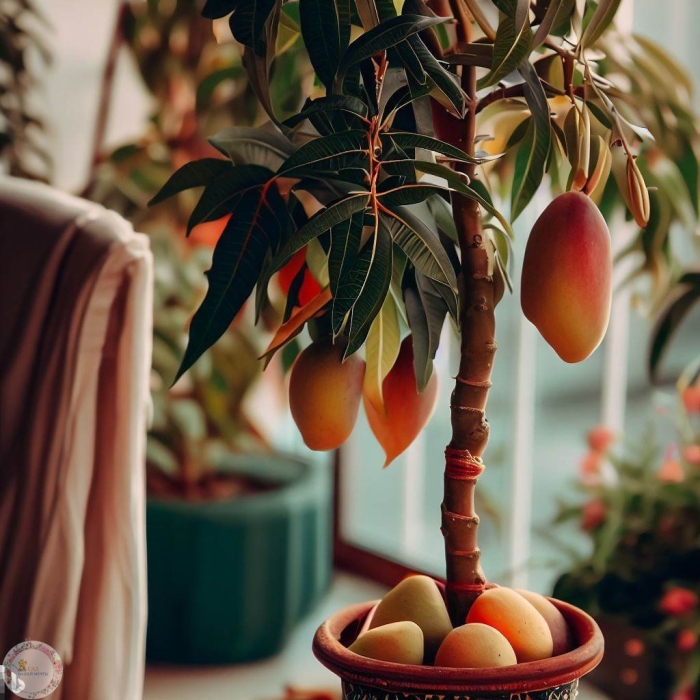 Дерево манго манговое