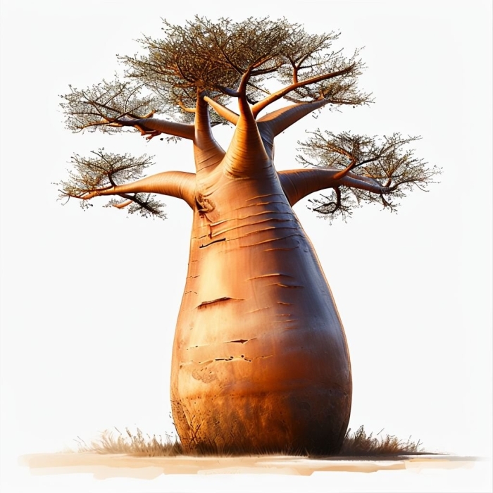 Баобаб (адансония грегори